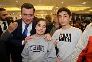 AK PARTİ SİNCAN İLÇE TEŞKİLATI İFTAR PROGRAMI