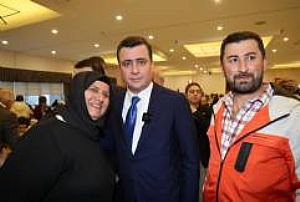 AK PARTİ SİNCAN İLÇE TEŞKİLATI İFTAR PROGRAMI