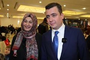 AK PARTİ SİNCAN İLÇE TEŞKİLATI İFTAR PROGRAMI