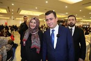 AK PARTİ SİNCAN İLÇE TEŞKİLATI İFTAR PROGRAMI