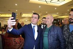 AK PARTİ SİNCAN İLÇE TEŞKİLATI İFTAR PROGRAMI