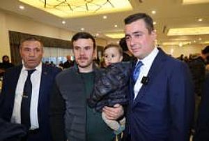 AK PARTİ SİNCAN İLÇE TEŞKİLATI İFTAR PROGRAMI