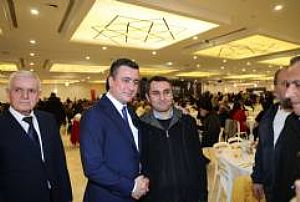 AK PARTİ SİNCAN İLÇE TEŞKİLATI İFTAR PROGRAMI