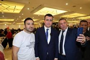 AK PARTİ SİNCAN İLÇE TEŞKİLATI İFTAR PROGRAMI