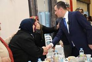 AK PARTİ SİNCAN İLÇE TEŞKİLATI İFTAR PROGRAMI