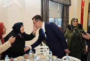 AK PARTİ SİNCAN İLÇE TEŞKİLATI İFTAR PROGRAMI