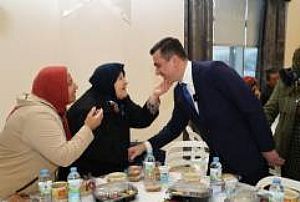 AK PARTİ SİNCAN İLÇE TEŞKİLATI İFTAR PROGRAMI