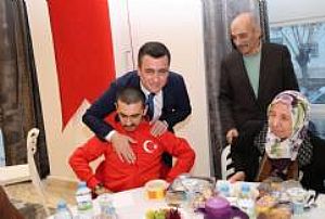 AK PARTİ SİNCAN İLÇE TEŞKİLATI İFTAR PROGRAMI