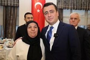 AK PARTİ SİNCAN İLÇE TEŞKİLATI İFTAR PROGRAMI