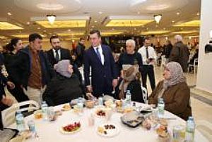 AK PARTİ SİNCAN İLÇE TEŞKİLATI İFTAR PROGRAMI