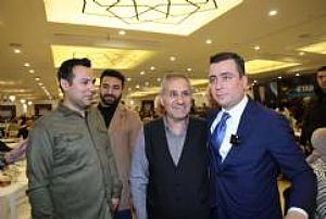 AK PARTİ SİNCAN İLÇE TEŞKİLATI İFTAR PROGRAMI