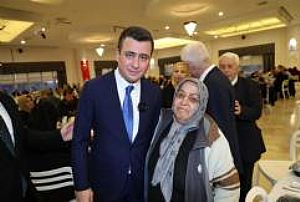 AK PARTİ SİNCAN İLÇE TEŞKİLATI İFTAR PROGRAMI