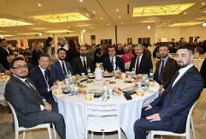 AK PARTİ SİNCAN İLÇE TEŞKİLATI İFTAR PROGRAMI