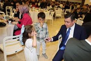 AK PARTİ SİNCAN İLÇE TEŞKİLATI İFTAR PROGRAMI