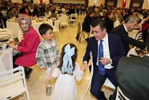 AK PARTİ SİNCAN İLÇE TEŞKİLATI İFTAR PROGRAMI