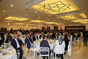 AK PARTİ SİNCAN İLÇE TEŞKİLATI İFTAR PROGRAMI