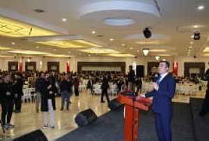 AK PARTİ SİNCAN İLÇE TEŞKİLATI İFTAR PROGRAMI