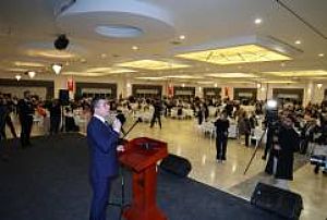 AK PARTİ SİNCAN İLÇE TEŞKİLATI İFTAR PROGRAMI