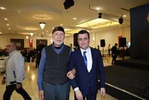 AK PARTİ SİNCAN İLÇE TEŞKİLATI İFTAR PROGRAMI