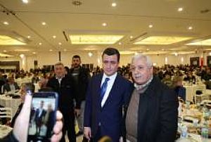 AK PARTİ SİNCAN İLÇE TEŞKİLATI İFTAR PROGRAMI