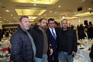 AK PARTİ SİNCAN İLÇE TEŞKİLATI İFTAR PROGRAMI