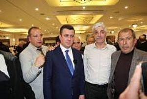 AK PARTİ SİNCAN İLÇE TEŞKİLATI İFTAR PROGRAMI