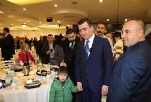 AK PARTİ SİNCAN İLÇE TEŞKİLATI İFTAR PROGRAMI