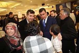 AK PARTİ SİNCAN İLÇE TEŞKİLATI İFTAR PROGRAMI