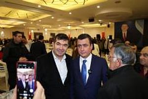 AK PARTİ SİNCAN İLÇE TEŞKİLATI İFTAR PROGRAMI