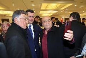 AK PARTİ SİNCAN İLÇE TEŞKİLATI İFTAR PROGRAMI