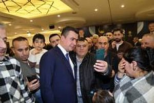 AK PARTİ SİNCAN İLÇE TEŞKİLATI İFTAR PROGRAMI