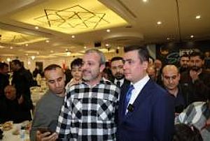 AK PARTİ SİNCAN İLÇE TEŞKİLATI İFTAR PROGRAMI