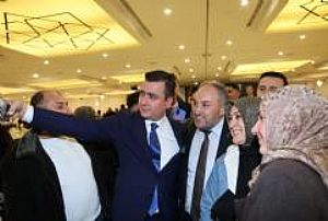 AK PARTİ SİNCAN İLÇE TEŞKİLATI İFTAR PROGRAMI