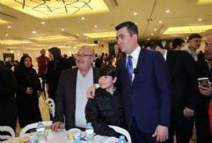 AK PARTİ SİNCAN İLÇE TEŞKİLATI İFTAR PROGRAMI