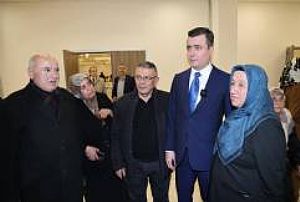 AK PARTİ SİNCAN İLÇE TEŞKİLATI İFTAR PROGRAMI