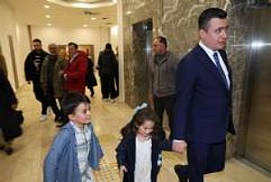 AK PARTİ SİNCAN İLÇE TEŞKİLATI İFTAR PROGRAMI