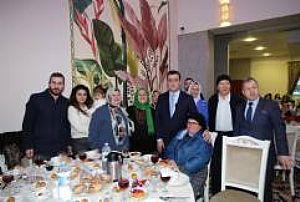 AK PARTİ ANKARA İL BAŞKANLIĞI ŞEHİT AİLELER VE GAZİLER İFTAR PROGRAMI