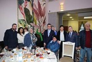 AK PARTİ ANKARA İL BAŞKANLIĞI ŞEHİT AİLELER VE GAZİLER İFTAR PROGRAMI