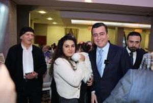 AK PARTİ ANKARA İL BAŞKANLIĞI ŞEHİT AİLELER VE GAZİLER İFTAR PROGRAMI