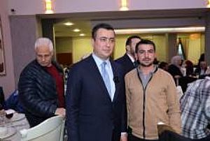 AK PARTİ ANKARA İL BAŞKANLIĞI ŞEHİT AİLELER VE GAZİLER İFTAR PROGRAMI