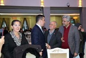 AK PARTİ ANKARA İL BAŞKANLIĞI ŞEHİT AİLELER VE GAZİLER İFTAR PROGRAMI