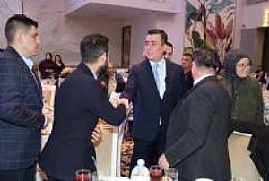 AK PARTİ ANKARA İL BAŞKANLIĞI ŞEHİT AİLELER VE GAZİLER İFTAR PROGRAMI