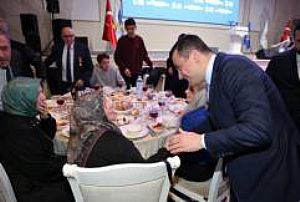 AK PARTİ ANKARA İL BAŞKANLIĞI ŞEHİT AİLELER VE GAZİLER İFTAR PROGRAMI