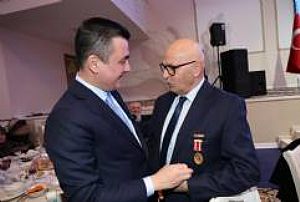 AK PARTİ ANKARA İL BAŞKANLIĞI ŞEHİT AİLELER VE GAZİLER İFTAR PROGRAMI