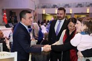 AK PARTİ ANKARA İL BAŞKANLIĞI ŞEHİT AİLELER VE GAZİLER İFTAR PROGRAMI