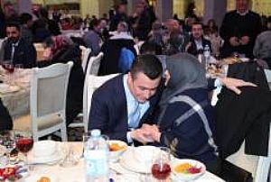 AK PARTİ ANKARA İL BAŞKANLIĞI ŞEHİT AİLELER VE GAZİLER İFTAR PROGRAMI