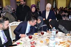 AK PARTİ ANKARA İL BAŞKANLIĞI ŞEHİT AİLELER VE GAZİLER İFTAR PROGRAMI