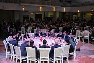 AK PARTİ ANKARA İL BAŞKANLIĞI ŞEHİT AİLELER VE GAZİLER İFTAR PROGRAMI