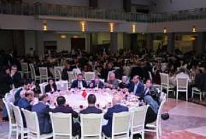 AK PARTİ ANKARA İL BAŞKANLIĞI ŞEHİT AİLELER VE GAZİLER İFTAR PROGRAMI