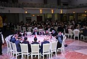 AK PARTİ ANKARA İL BAŞKANLIĞI ŞEHİT AİLELER VE GAZİLER İFTAR PROGRAMI